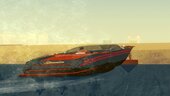 GTA V/Online Pegassi Speeder [VehFuncs]